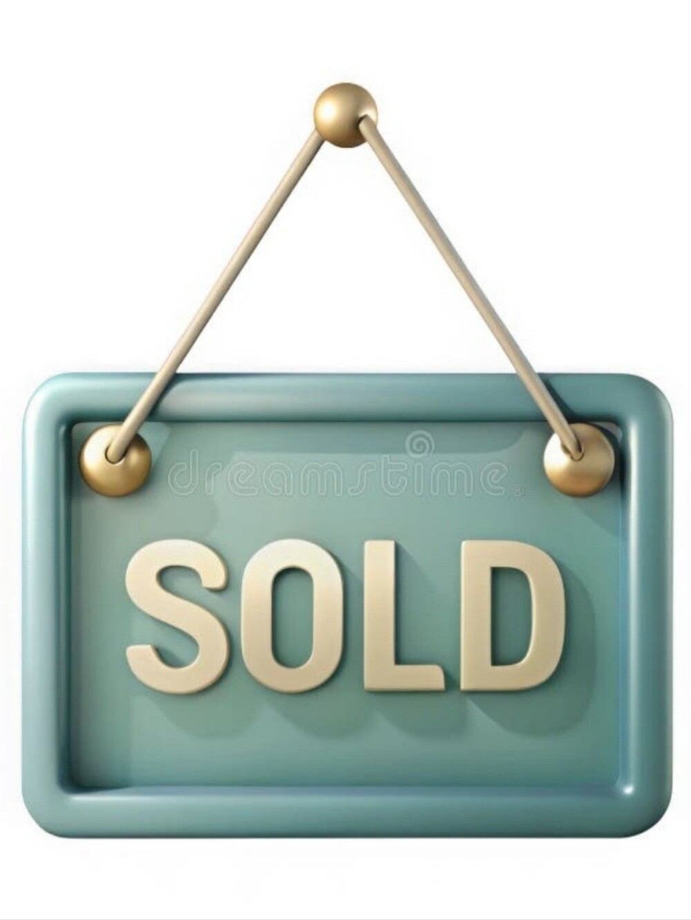 SOLD